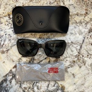 Rayban Polarized Sunglasses
